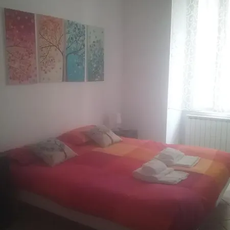 Apartament Borgo Pio Wr *