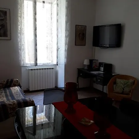 Apartament Borgo Pio Wr Rzym