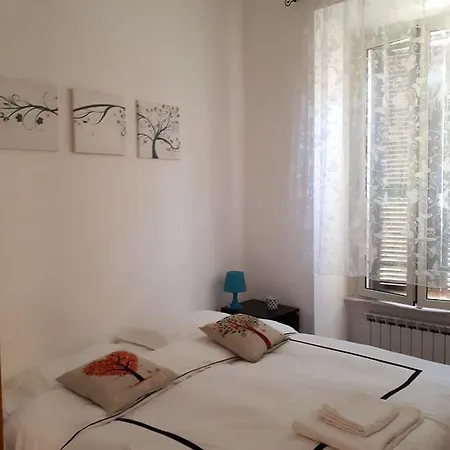 Apartament Borgo Pio Wr Rzym