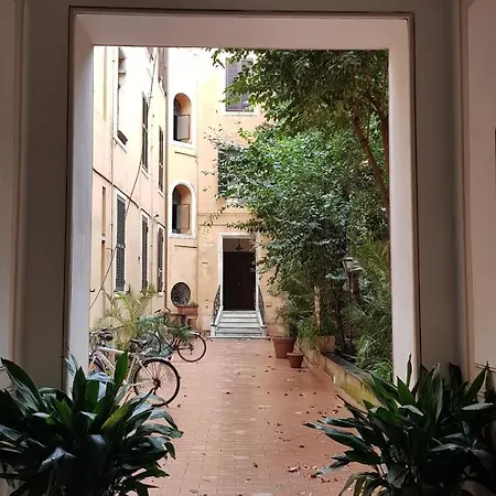 Borgo Pio Wr * Rzym